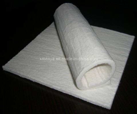 Isolazione termica Copertura in aerogel di silice con densità 180-220 kg/m3 in bianco