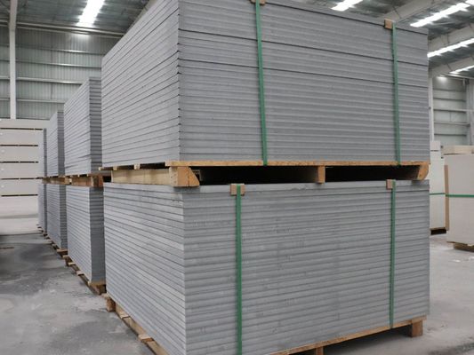Isolamento termico Tavola di soffitto di cemento silicato di calcio non amianto 1220*2440*4-20mm