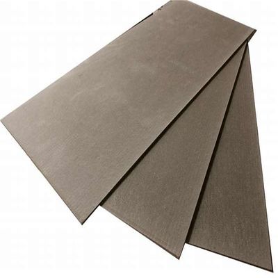 Isolamento termico Tavola di soffitto di cemento silicato di calcio non amianto 1220*2440*4-20mm