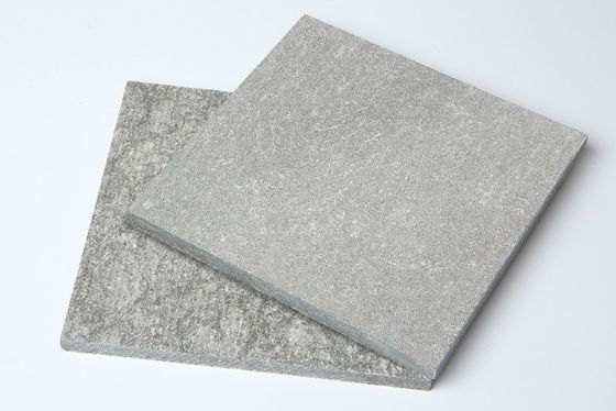 Piatto di pannello di parete con cartone di silicato di calcio impermeabile Materiali istantanei