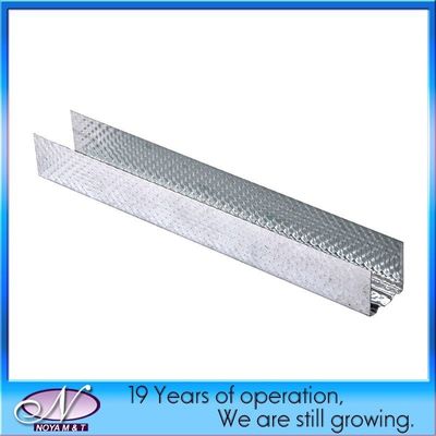 0.40-1.0mm Spessore ignifuga Griglia T Galvanizzata per T-Bar sospeso in soffitto