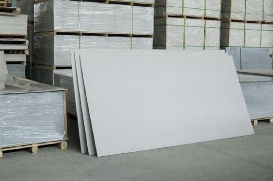 Tavola in fibra ceramica a bassa densità di isolamento termico 1220*2440*4-20 mm per forni industriali