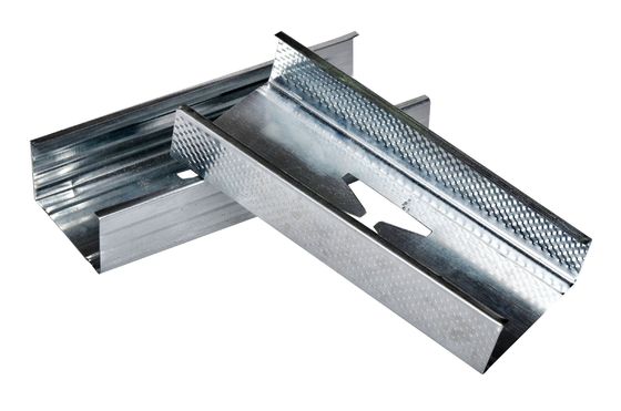 Sistema di soffitti sospesi forniture edilizie esportatore Noya Metal 03 L-type Steel T Grid
