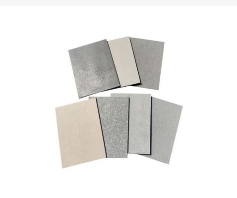 Materiali refrattari per l'isolamento termico per le caratteristiche a prova di fuoco delle fibre ceramiche