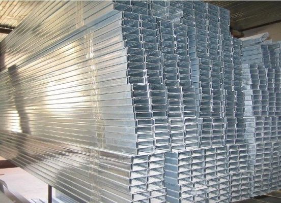 Materiali di sospensione di soffitto leggeri in T-Bar per tetti strutturali 38/32*24*3600mm