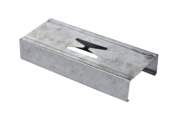 Materiali di sospensione di soffitto leggeri in T-Bar per tetti strutturali 38/32*24*3600mm