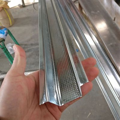 Sistema sospeso di soffitto per profili in acciaio T-bar/Tee Grid con dimensioni 32/38*24*3600