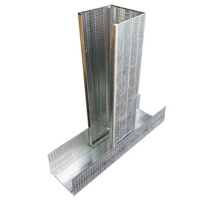 Sistema sospeso di soffitto per profili in acciaio T-bar/Tee Grid con dimensioni 32/38*24*3600