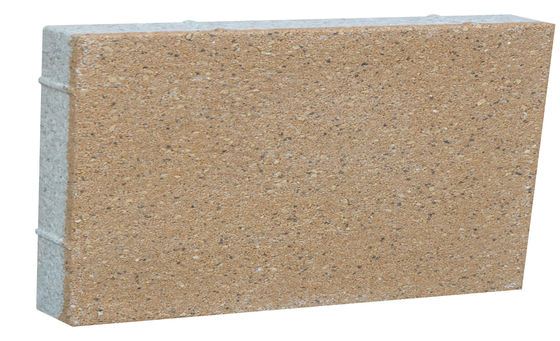200*100mm/200*200mm Prezzi bassi mattoni in ceramica permeabili all'acqua per pavimentatore sinterizzato per pavimenti stradali
