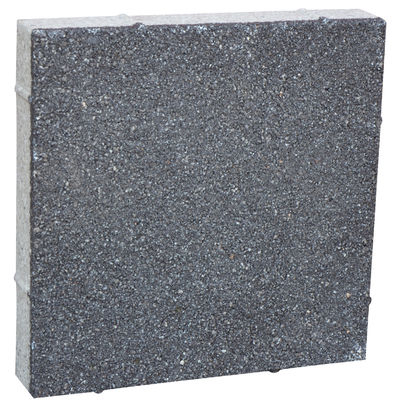 200*100mm/200*200mm Prezzi bassi mattoni in ceramica permeabili all'acqua per pavimentatore sinterizzato per pavimenti stradali