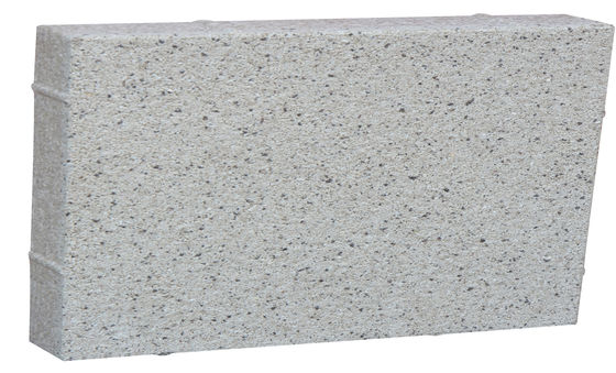 2024 Pavimento stradale esterno permeabile colorato ceramica permeabile all'acqua pavimentatore di mattoni e argilla