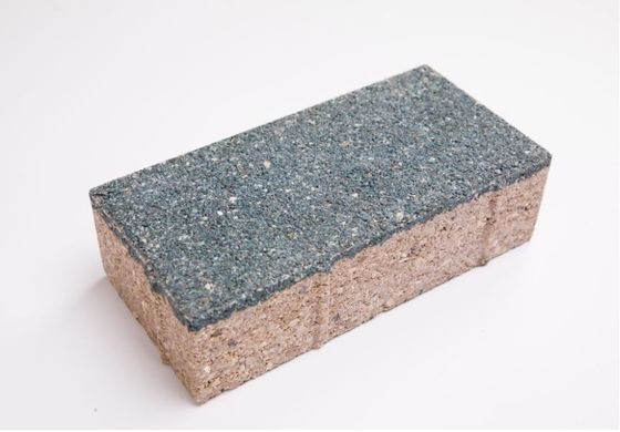 Granito permeabile all'acqua in ceramica per esterni per la decorazione del giardino