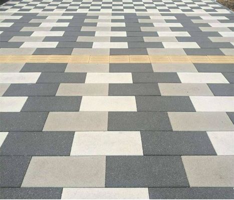 Granito permeabile all'acqua in ceramica per esterni per la decorazione del giardino