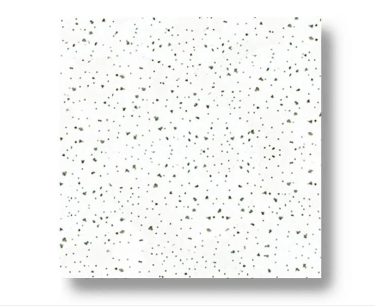 Prezzi diretti Tavolo in lana minerale con dimensioni principali 300 X 600 X 9 13 mm