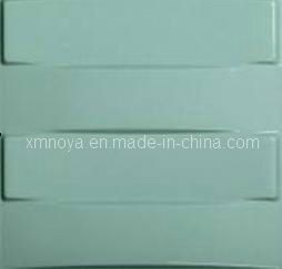 Tavola 3D acustica impermeabile per decorazioni murali 460*460mm resistente all'umidità