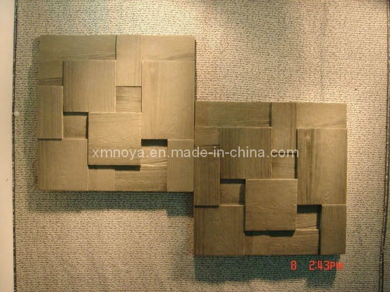 800*800*10mm Tavola muraria composita rinforzata con fibre di vetro per materiali decorativi edili