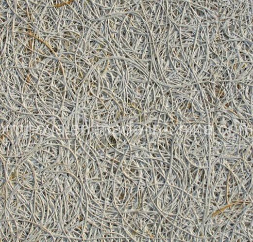 pannello di cemento acustico in lana di legno grigio distintivo con grado di ignifugia B1 1200*2440 mm