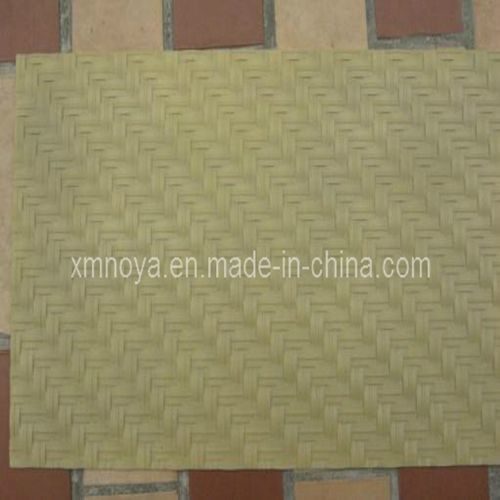 Simulato Bambù 01 tappetino di plastica 300*500 mm per la decorazione del soggiorno