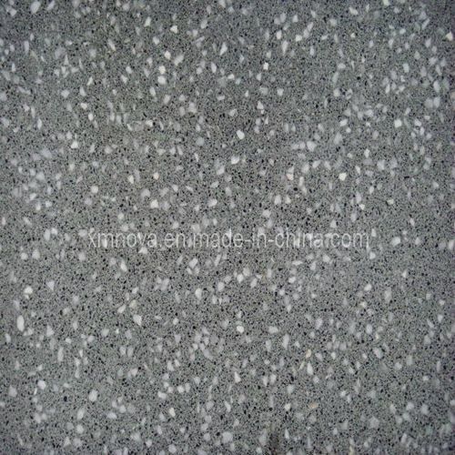 Marmo o granito e cemento personalizzato a pressione industriale Terrazzo piastrelle per la decorazione
