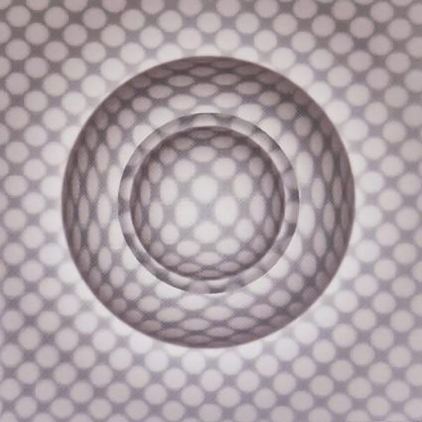 Pannello composito in PVC 3D per decorazioni di pareti o soffitti