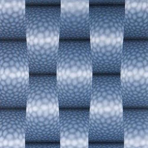 Piastra da parete composta in PVC 3D facile da pulire per materiali decorativi in dimensioni 500mmx500mm