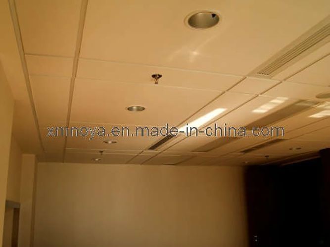Tavola di decorazione acustica Eco-friendly E1 Ceiling Panel for Cinema/Building Materials