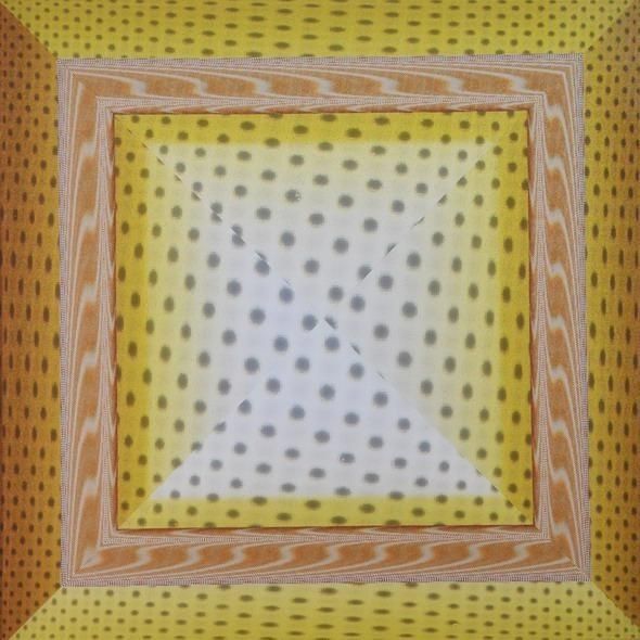 Panel / Tavolo in PVC 3D personalizzato per la decorazione di pareti e soffitti in sala riunioni