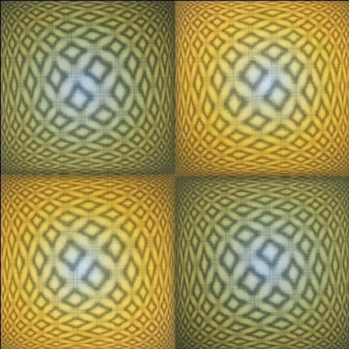 Tavola d'arte 3D in PVC da 500 mm x 500 mm per decorazioni interne di pareti e soffitti Dimensione 500*2000*3.0 mm