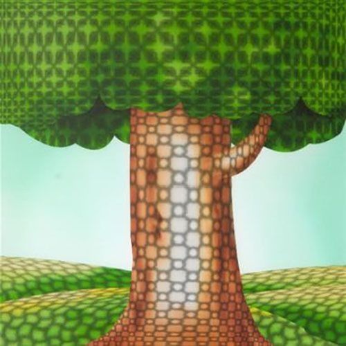 PD147 Pannelli di decorazione per pareti in PVC in plastica 3D per sale riunioni e aree giochi per bambini