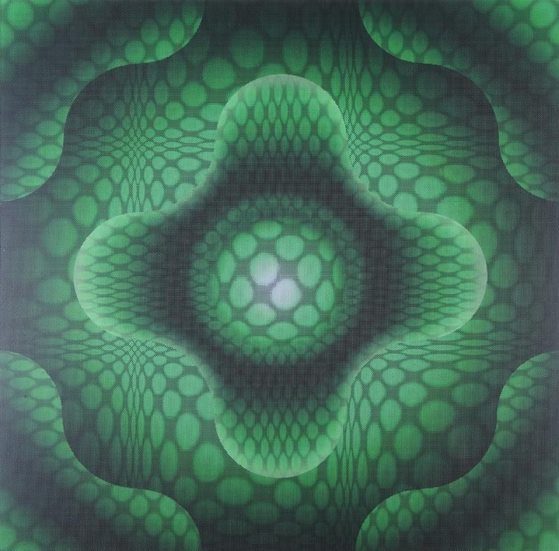 PD155 Tavola decorativa per soffitti in PVC 3D colorata per locali notturni KTV Bar 3D PD155 interni