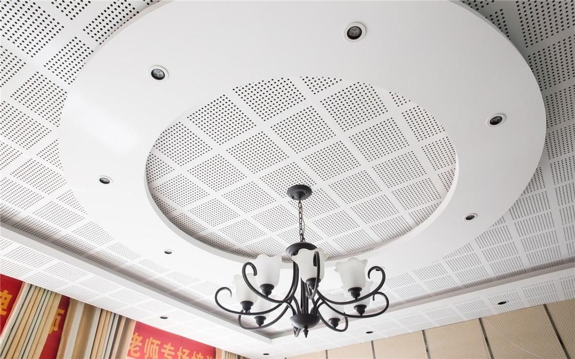 Disegno di accesso di gesso di alluminio estruso per applicazioni alberghiere