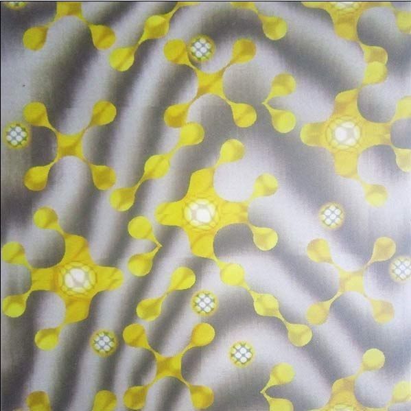 Pannello 3D in PVC colorato impermeabile per la decorazione delle pareti in dimensioni 500 mm x 500 mm