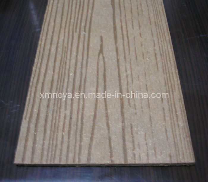 Piastra composita in legno e plastica 130*5 La soluzione definitiva per il materiale decorativo