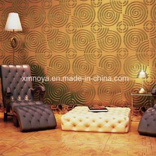Pannello murario 3D personalizzato per la decorazione degli interni