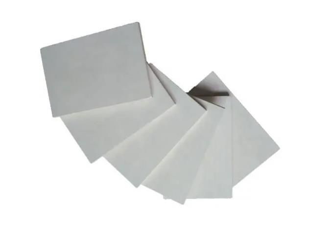 Materiale decorativo Tavola ignifuga MGO irregolare con certificato CE e rinforzo
