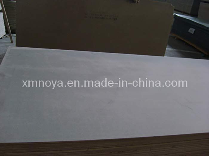 Tavola di cemento in fibra ignifuga per pareti esterne decorative con cemento silicato ordinario