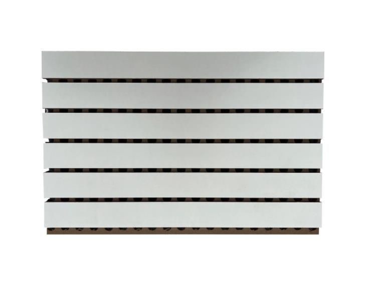 Tipo di pannello acustico in lana per isolamento acustico 600*600