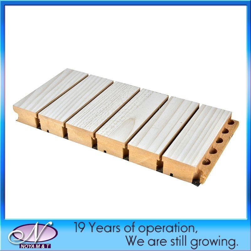 Sostituire MDF Legno per camini decorativi pannello di parete isolante acustico