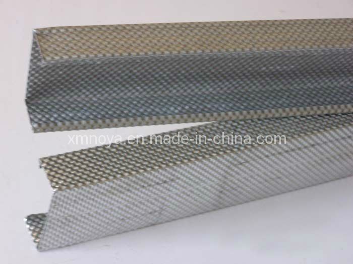 Canali di soffitto in metallo e acciaio galvanizzati personalizzati Tutti i prodotti controllati da un esperto QC