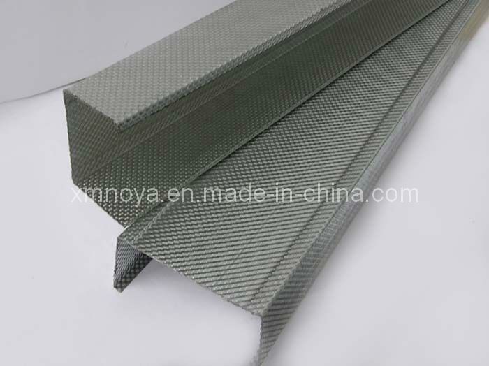 Canali di strisce 50*35/70*35/73*36mm Profili metallici di costruzione a pareti secche galvanizzati leggeri