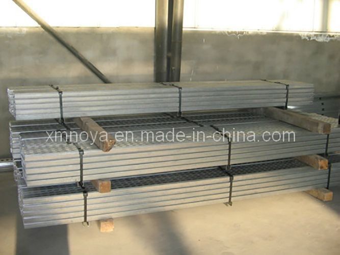 Quilla di acciaio leggero di larghezza 148 mm per profilati di pareti secche metalliche