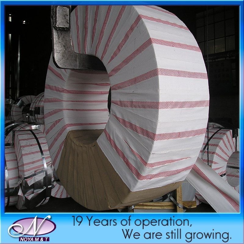 Acciaio inossidabile per lavori pesanti Griglia esagonale di fili di gabione con griglia di dimensioni di 100*120 mm