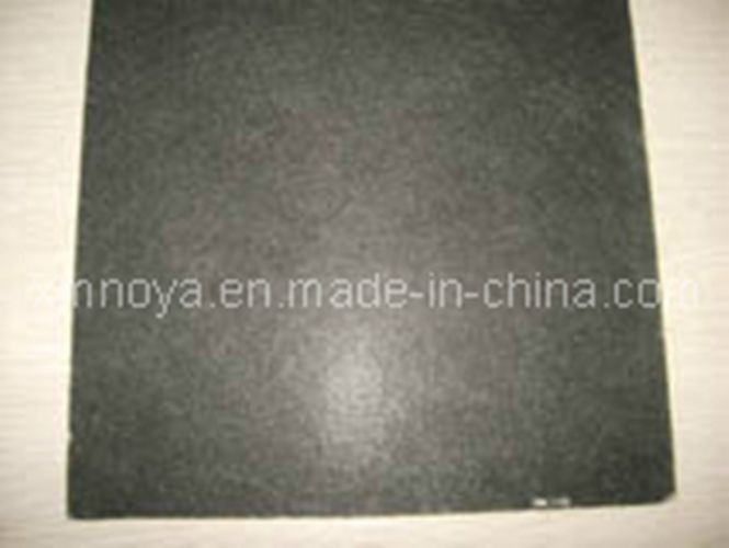 Pannello di alluminio che copre tessuto di fibra di vetro nera per materiale avvolto M 1,2 X 500