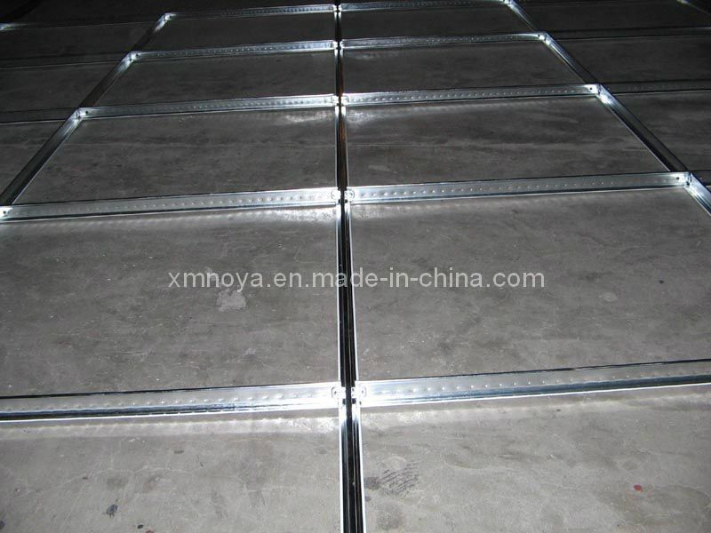 0.40-1.0mm Spessore ignifuga Griglia T Galvanizzata per T-Bar sospeso in soffitto