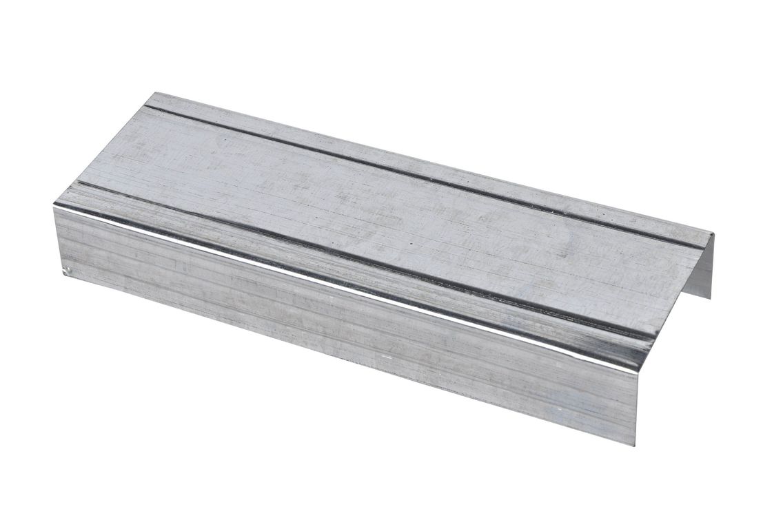 T-bar per cross tee a sistema sospeso 27*24*1200 e 32/38*24*3600 T-bar