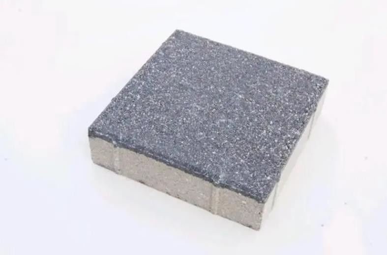 200*100mm/200*200mm Prezzi bassi mattoni in ceramica permeabili all'acqua per pavimentatore sinterizzato per pavimenti stradali